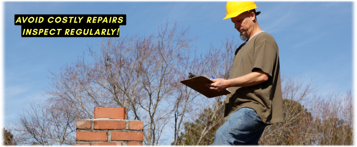 Chimney and Fireplace Inspection Conroe TX