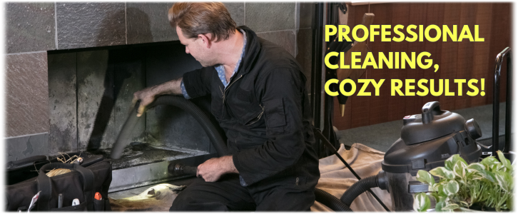 Fireplace Cleaning Conroe TX