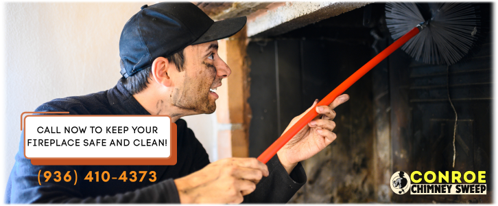 Chimney Sweep Conroe TX